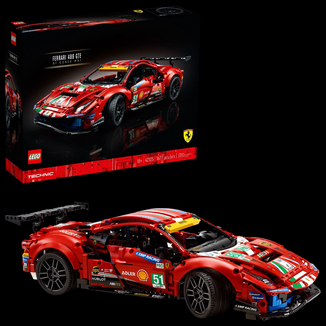 Leggo Building Block Toy