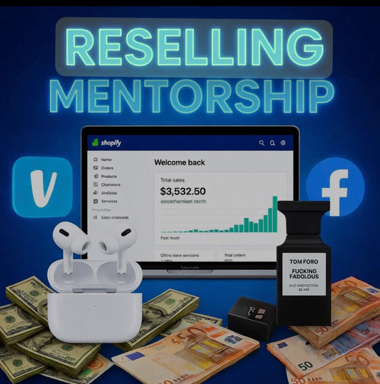 Reselling Mentorship